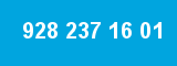 928 237 16 01 928 237 16 01
